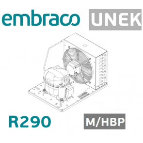 Embraco condensing unit UNEK6213U