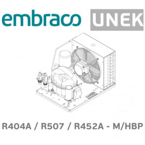 Embraco condensatie unit UNEK6210GK
