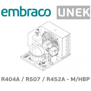 Embraco condensing unit UNEK6217GK