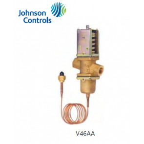 Johnson Controls V46A serie drukwaterkleppen