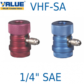 Value's VHF-SA automotive snelkoppelingen