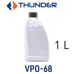Minerale olie voor vacuümpomp Thunder VPO-68