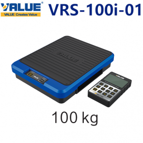 Draadloze koelmiddelenschaal VRS-100i-01