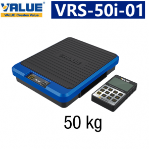 Draadloze koelmiddelenschaal VRS-50i-01