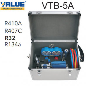 Kit d’outillage VTB-5A de Value