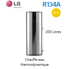 LG WH20S.F5 Thermodynamische Waterverwarmer