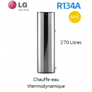 LG WH27S.F5 Thermodynamische Waterverwarmer