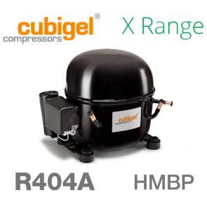 Cubigel MX18TB compressor - R404A, R449A, R407A, R452A - R507