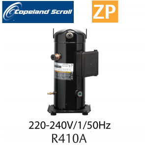 Hermetische COPELAND compressor SCROLL ZP32 K3E-PFJ-522 